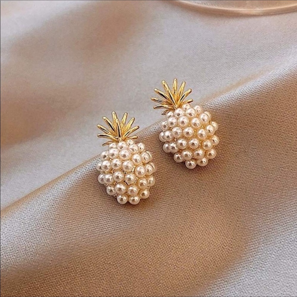 14K Gold Plated Earrings